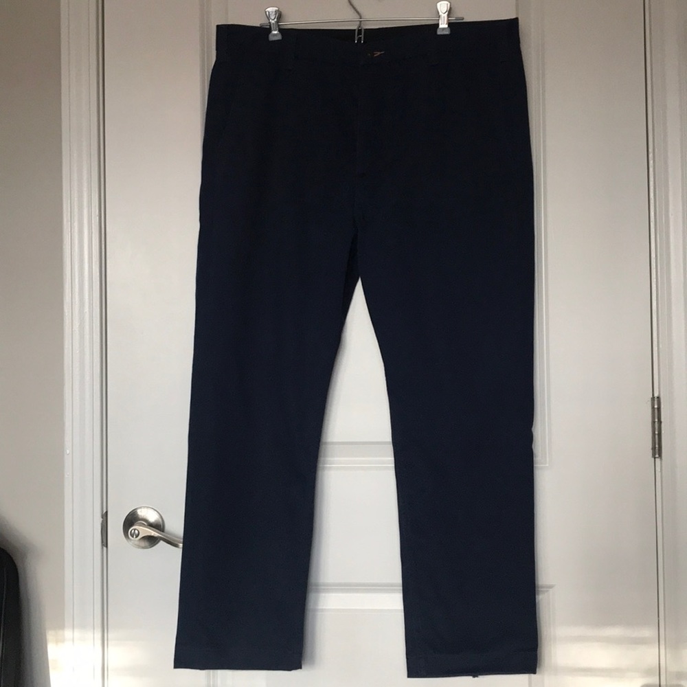 Men's Levi's Skateboard Collection Dark Blue Pants